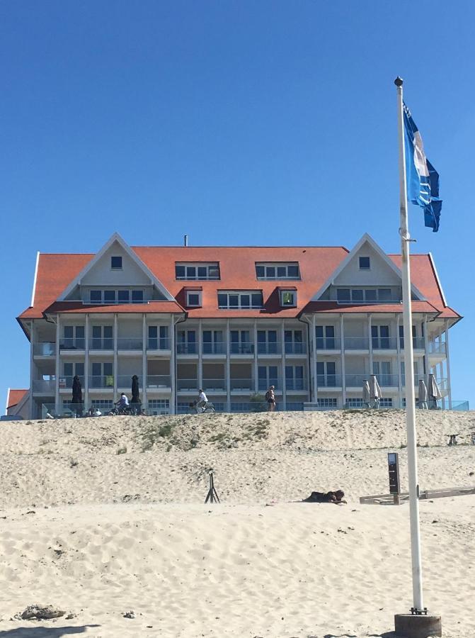 Cadzand Dream Beach, Pool And Wellness Apartment Exterior photo