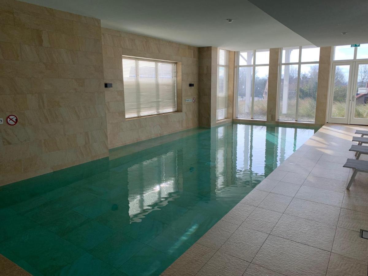 Cadzand Dream Beach, Pool And Wellness Apartment Exterior photo